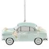 Lenox 2022 Just Married Vintage Car Ornament Home