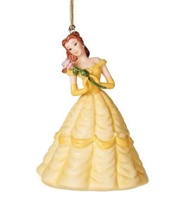 Lenox Princess Belle 30th Anniversary Ornament Home