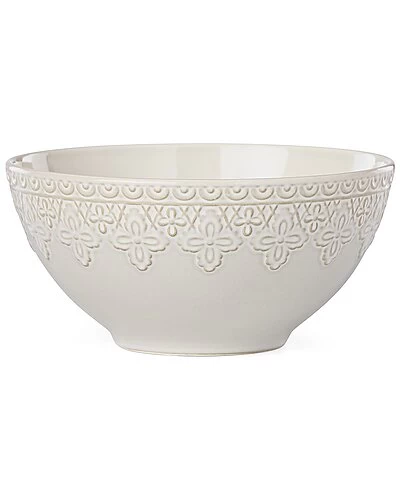 Lenox Chelse Muse Fleur Grey All-Purpose Bowl Home