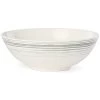 Lenox Textured Neutrals Stripe Serving Bowl With $6 Credit Home