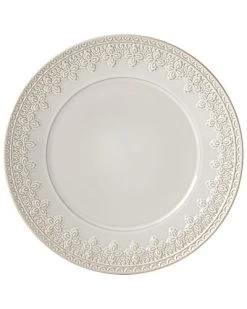 Lenox Chelse Muse Fleur Grey Accent Plate Home