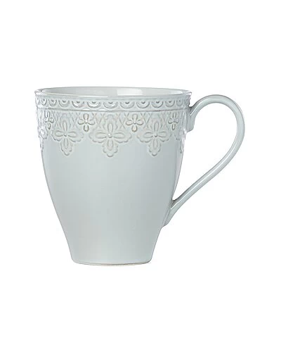 Lenox Chelse Muse Fleur Blue Mug Home