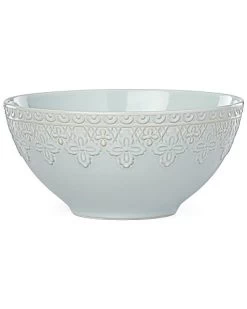 Lenox Chelse Muse Fleur Blue All-Purpose Bowl Home