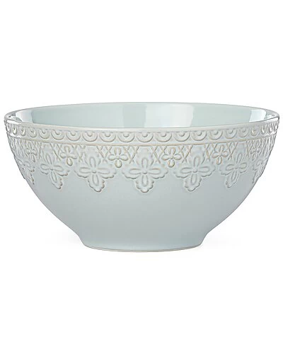 Lenox Chelse Muse Fleur Blue All-Purpose Bowl Home