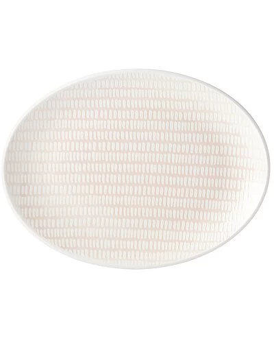 Lenox Textured Neutrals Dobby Platter With $8 Credit Home