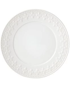 Lenox Chelse Muse Fleur White Accent Plate With $2 Credit Home