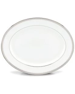 Lenox Belle Haven Oval Platter Home