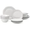 Lenox French Perle White 12Pc Dinnerware Set With $10 Credit Home