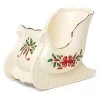 Lenox Holiday Sleigh Centerpiece Bowl Home