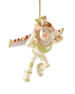 Lenox Buzz Lightyear Ornament Home