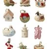 Lenox Twelve Days Of Christmas Mini 12pc Ornament Set Home