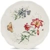 Lenox Butterfly Meadow Fritillary Dinner Plate With $2 Credit Home
